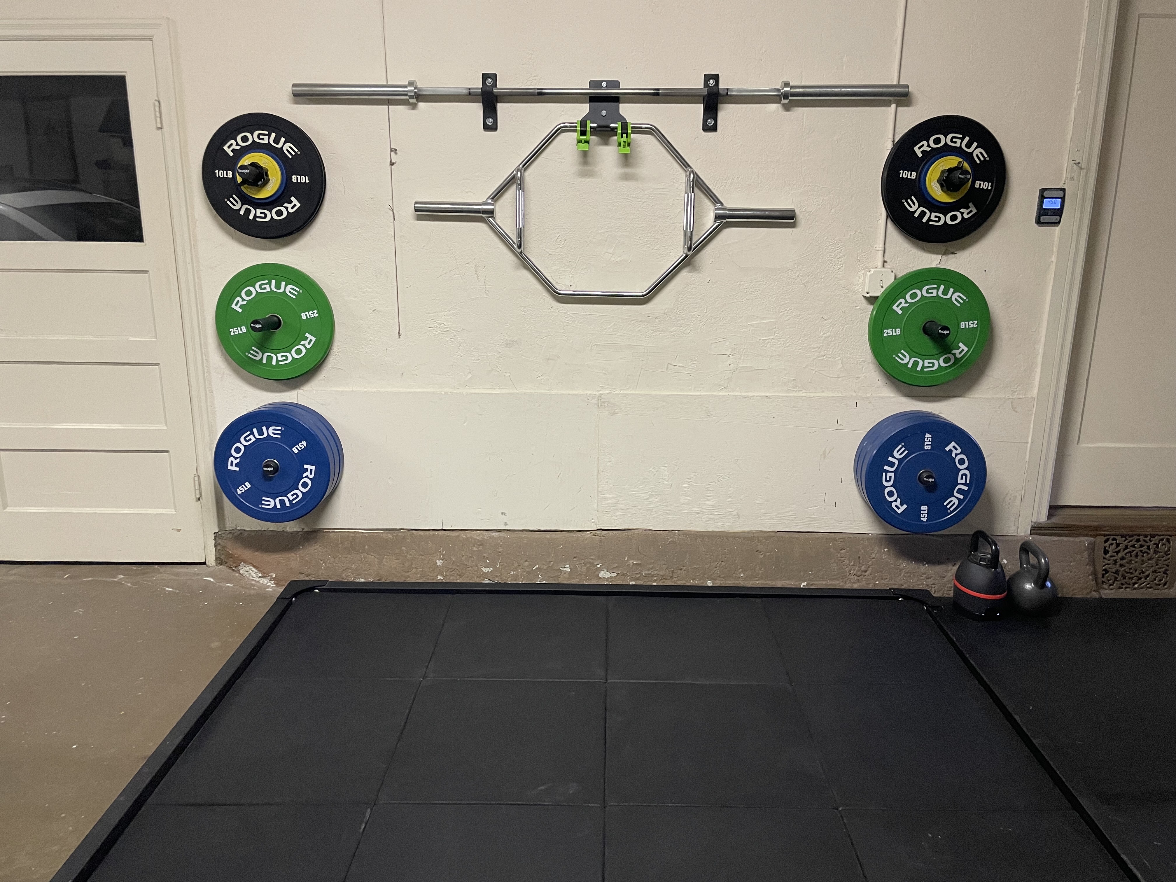 Exploring My Home Gym Setup