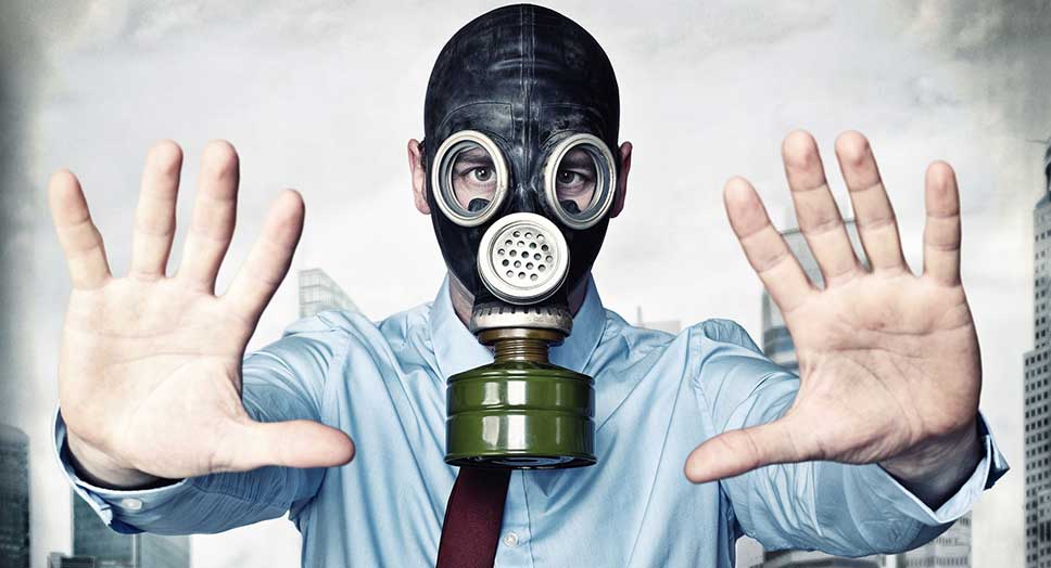 Avoid “Toxic” People at All Costs