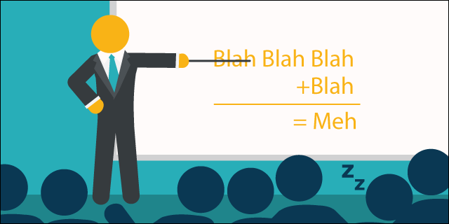 Hack Speaking and Presentations, the Simple Way