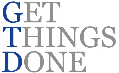 My GTD Structure & Processing