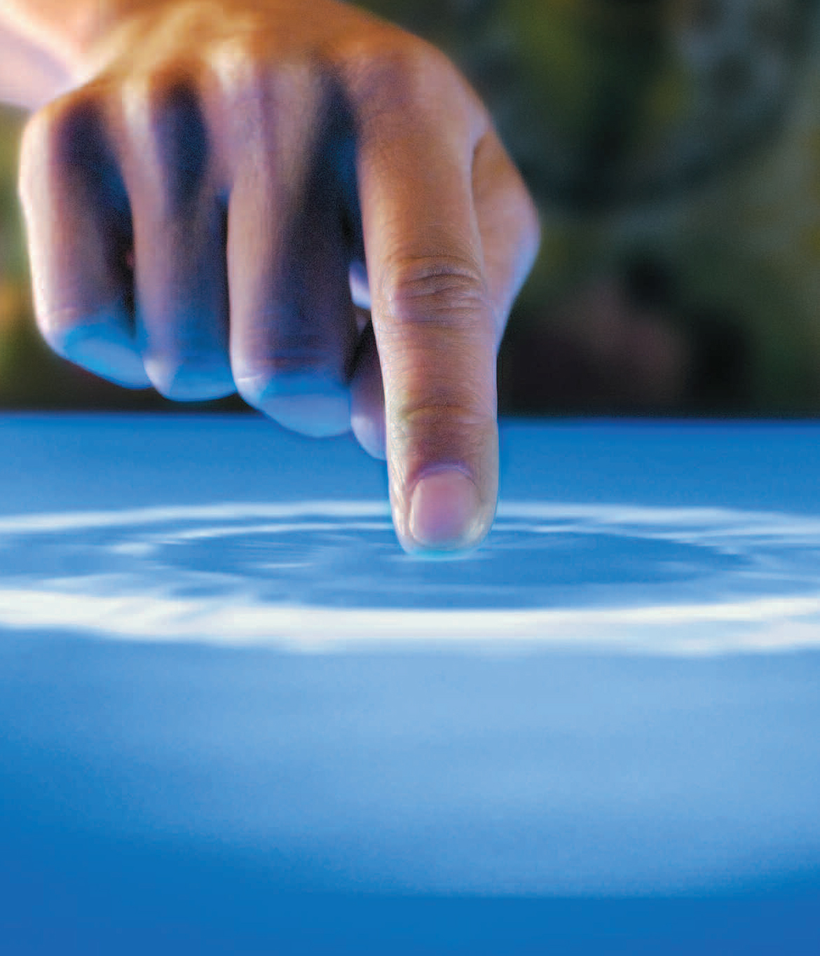 The One-Touch Approach